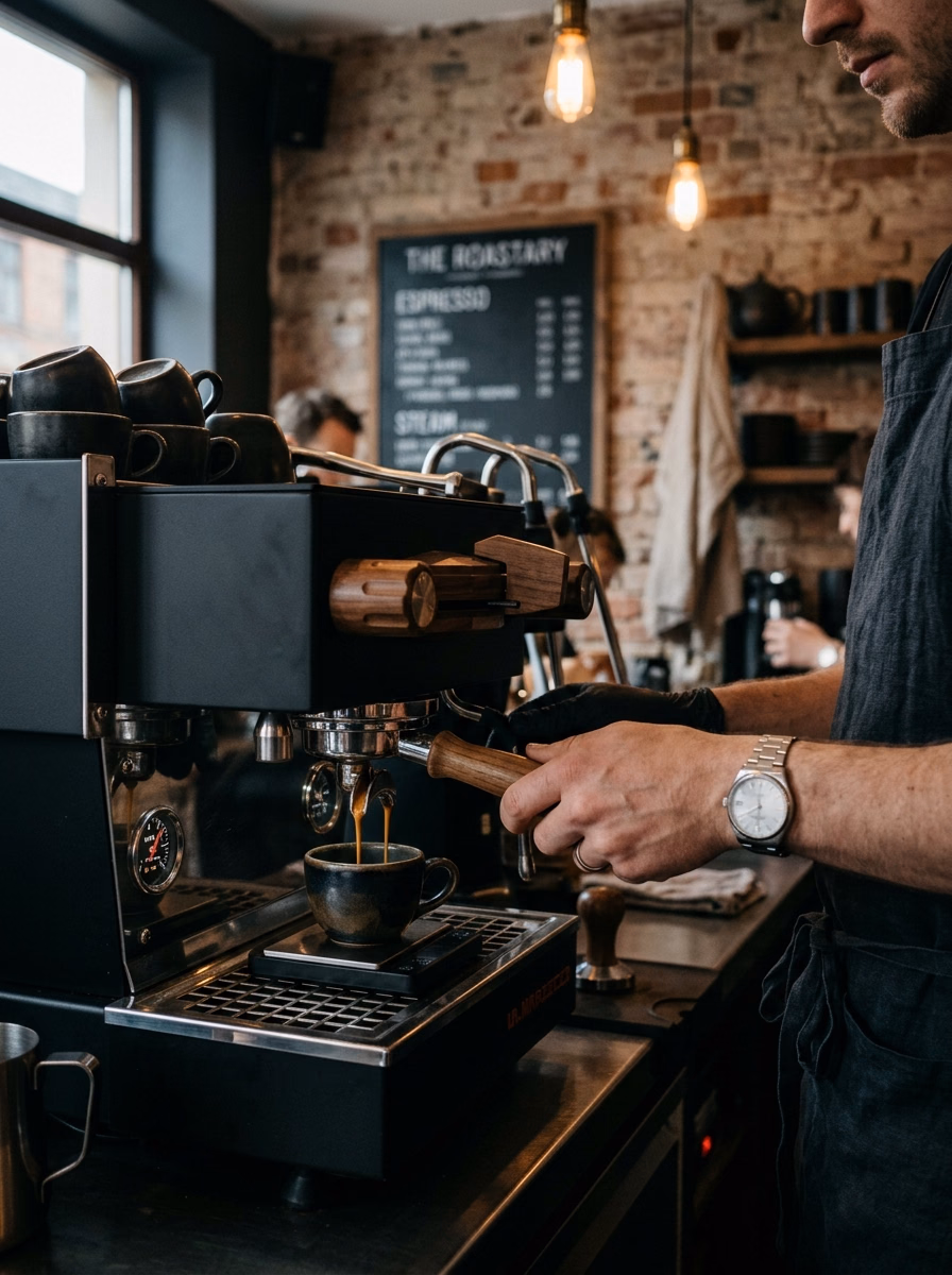 Shops, Cafés & Culinary