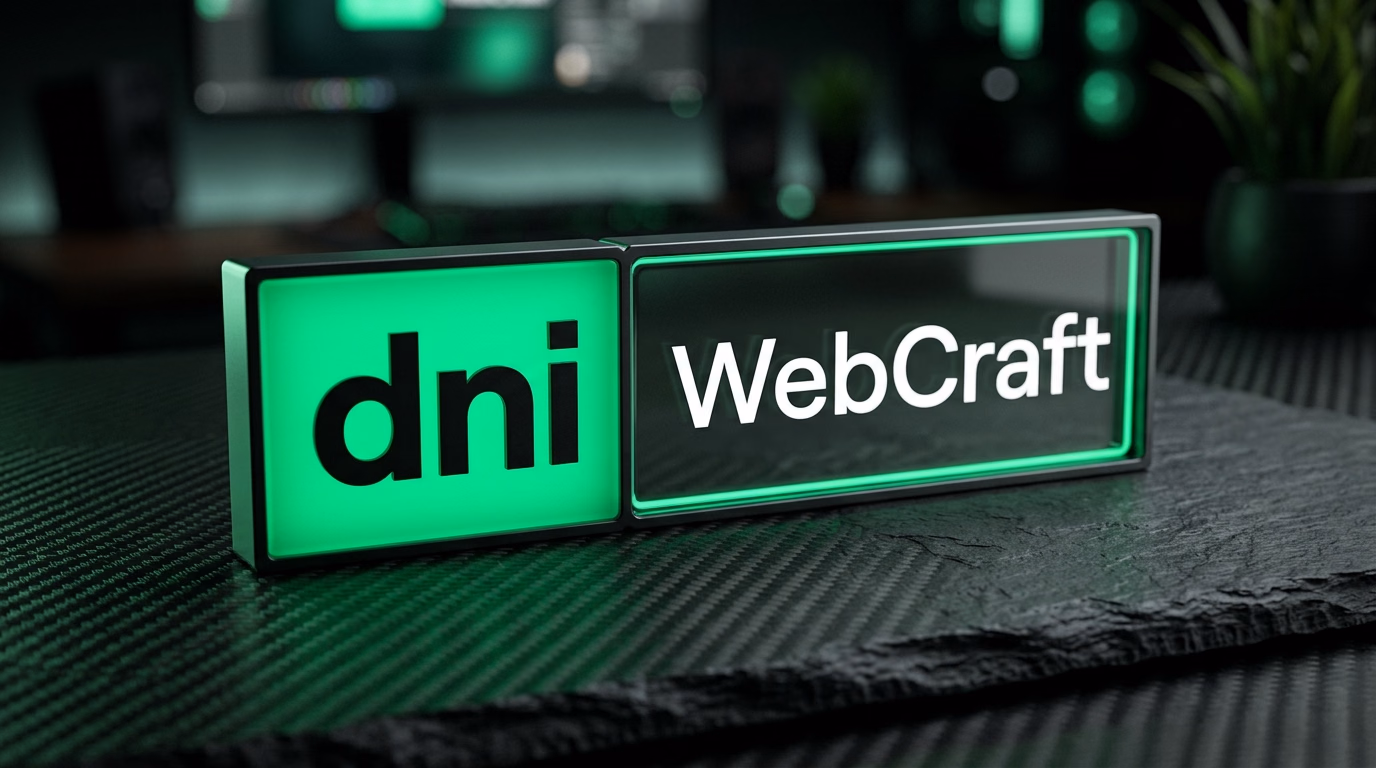 dniWebCraft Engineering Workspace